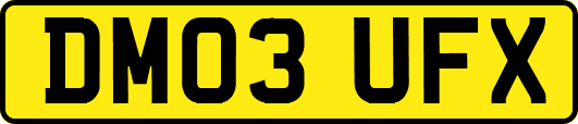 DM03UFX