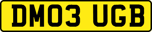 DM03UGB