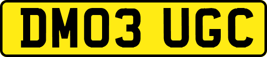 DM03UGC