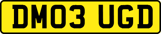 DM03UGD