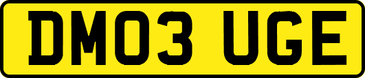 DM03UGE