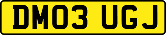 DM03UGJ