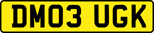DM03UGK