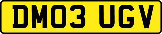 DM03UGV