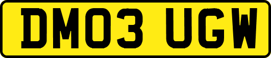 DM03UGW
