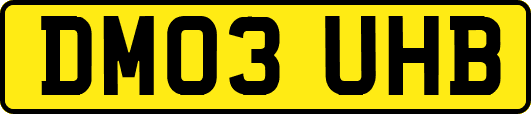 DM03UHB