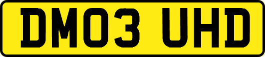 DM03UHD