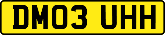 DM03UHH