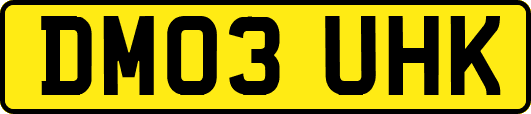 DM03UHK