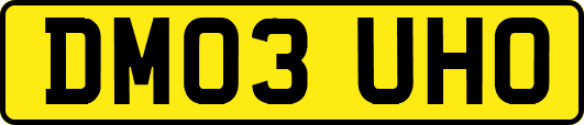 DM03UHO