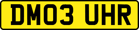 DM03UHR