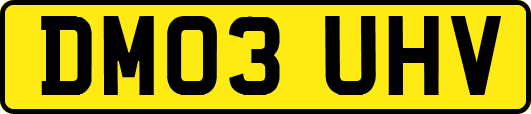 DM03UHV