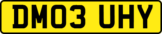 DM03UHY