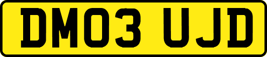 DM03UJD