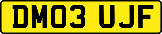 DM03UJF