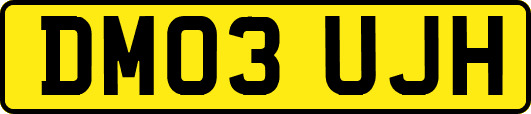DM03UJH