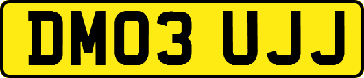 DM03UJJ