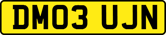 DM03UJN