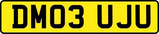 DM03UJU