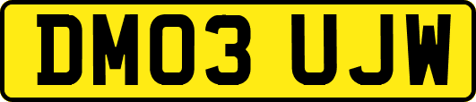 DM03UJW