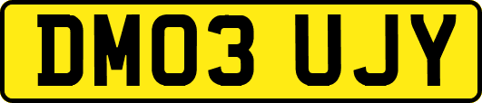 DM03UJY