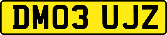 DM03UJZ