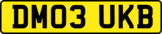 DM03UKB