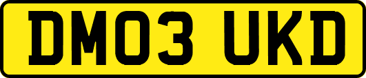 DM03UKD
