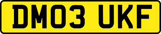 DM03UKF