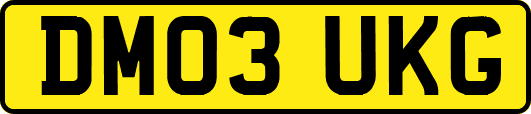DM03UKG
