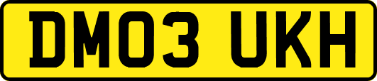 DM03UKH