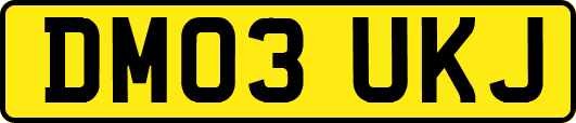 DM03UKJ