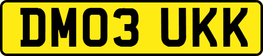 DM03UKK