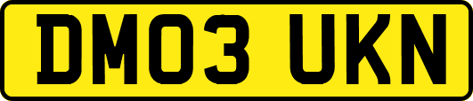 DM03UKN