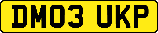 DM03UKP
