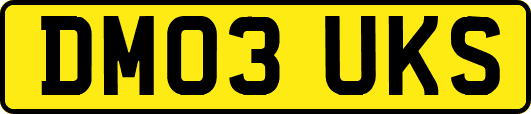 DM03UKS
