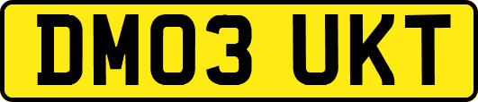 DM03UKT