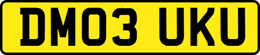 DM03UKU