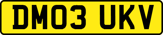 DM03UKV
