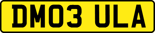 DM03ULA
