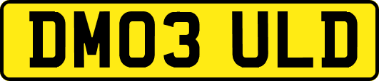 DM03ULD