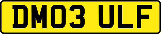 DM03ULF