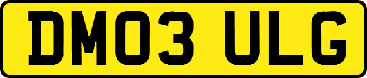 DM03ULG