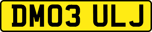 DM03ULJ