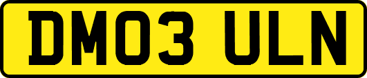 DM03ULN