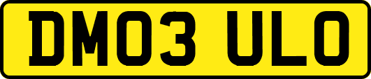 DM03ULO