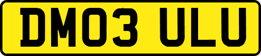 DM03ULU
