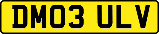 DM03ULV