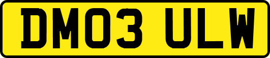 DM03ULW