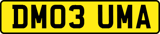 DM03UMA